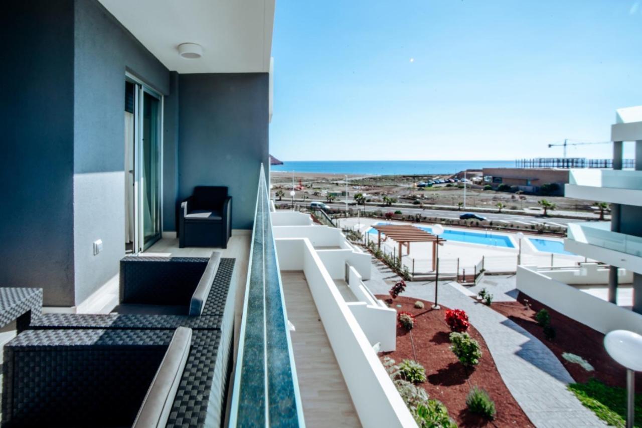 Апартаменты Enjoy The Moment Luxury Ла-Техита Экстерьер фото